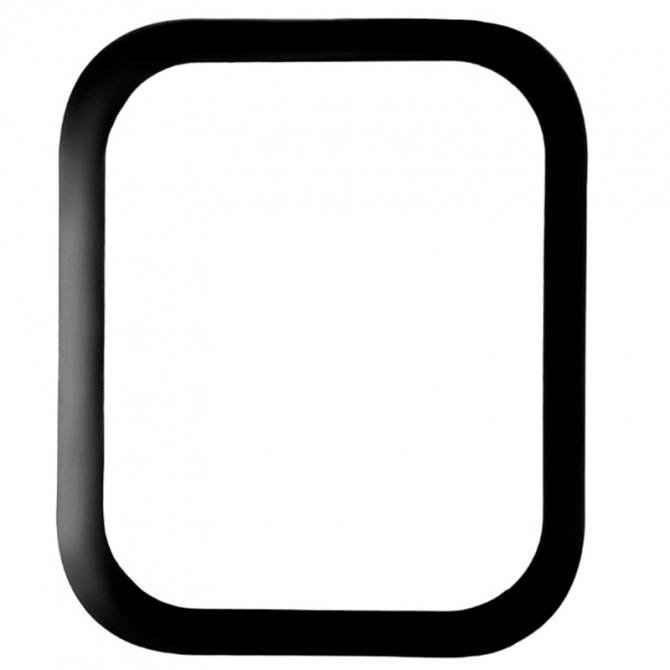 Защитная пленка 3D для Apple Watch 40mm Black