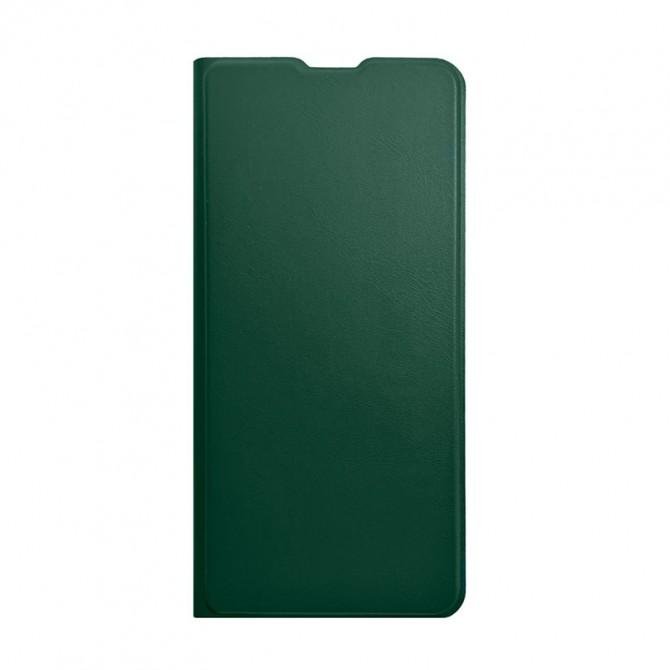 Чехол-книжка GETMAN Elegant for Samsung A04 Green