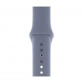 Ремешок для Apple Watch 38/40mm Sport Band Lavander Grey