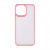 Чехол TPU+PC Metal Buttons для Apple iPhone 14 Pro (6.1 Чехол TPU+PC Metal Buttons для Apple iPhone 14 Pro (6.1