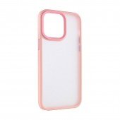 Чехол TPU+PC Metal Buttons для Apple iPhone 14 Pro (6.1 Чехол TPU+PC Metal Buttons для Apple iPhone 14 Pro (6.1