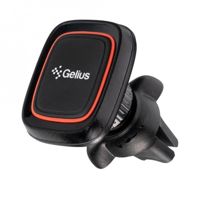Автодержатель Gelius Pro GP-CH010 Black-2
