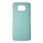 Чохол Original Soft Case Xiaomi Poco X3 NFC Блакитний FULL Чохол Original Soft Case Xiaomi Poco X3 NFC Блакитний FULL