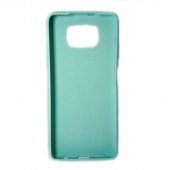 Чохол Original Soft Case Xiaomi Poco X3 NFC Блакитний FULL Чохол Original Soft Case Xiaomi Poco X3 NFC Блакитний FULL