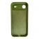 Силиконовый чехол для iPhone 17 Air Dark Olive FULL
