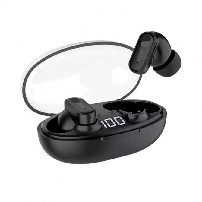 Навушники Gelius Basic GP-TWS011XS Black