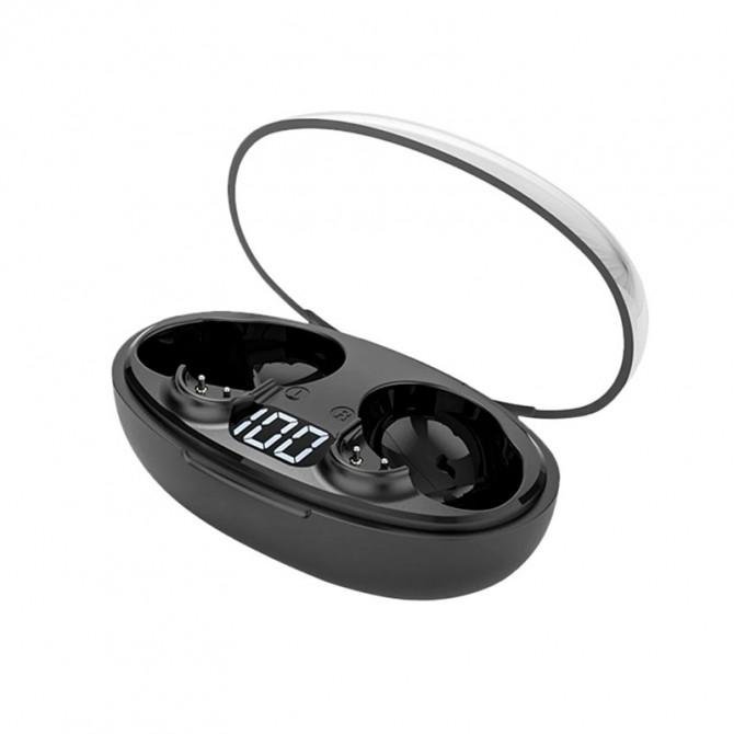 Навушники Gelius Basic GP-TWS011XS Black-1