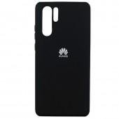 Original Soft Case Huawei P30 Pro Чорний