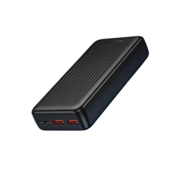 Дополнительная батарея Borofone BJ80A Clever 22.5W+PD20W (20000mAh) Black-2