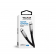 Кабель USB WALKER C915 Type-C to Type-C Black