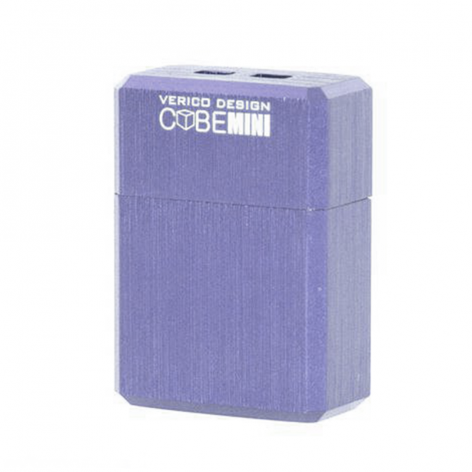 Флеш память Verico USB 32Gb MiniCube Purple-3
