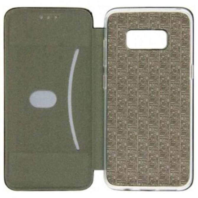 Чохол книжка U-Like Best для Samsung G950 Galaxy S8 Чорний-3