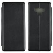 Чохол книжка U-Like Best для Samsung Note 960 Galaxy Note 9 Чорний