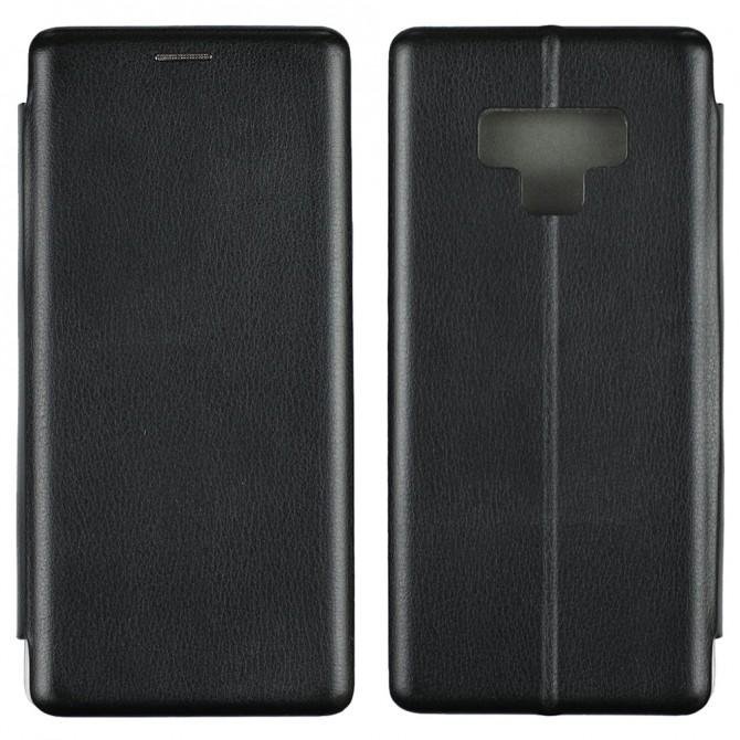 Чохол книжка U-Like Best для Samsung Note 960 Galaxy Note 9 Чорний