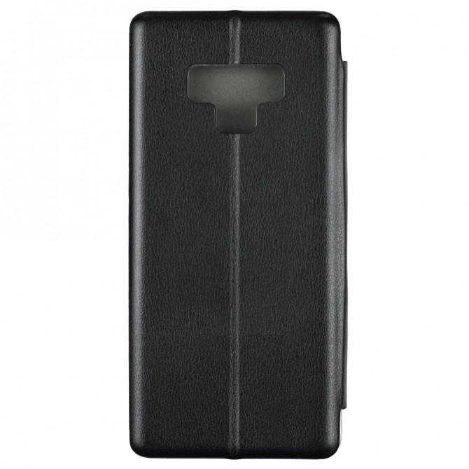Чохол книжка U-Like Best для Samsung Note 960 Galaxy Note 9 Чорний-2