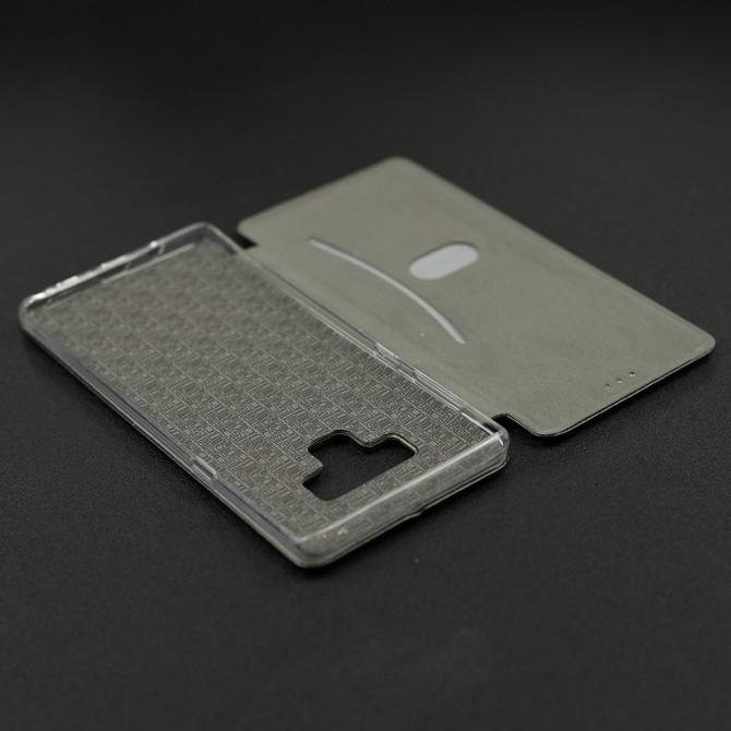 Чохол книжка U-Like Best для Samsung Note 960 Galaxy Note 9 Чорний-4