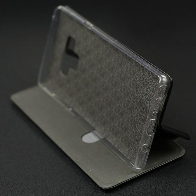 Чохол книжка U-Like Best для Samsung Note 960 Galaxy Note 9 Чорний-5