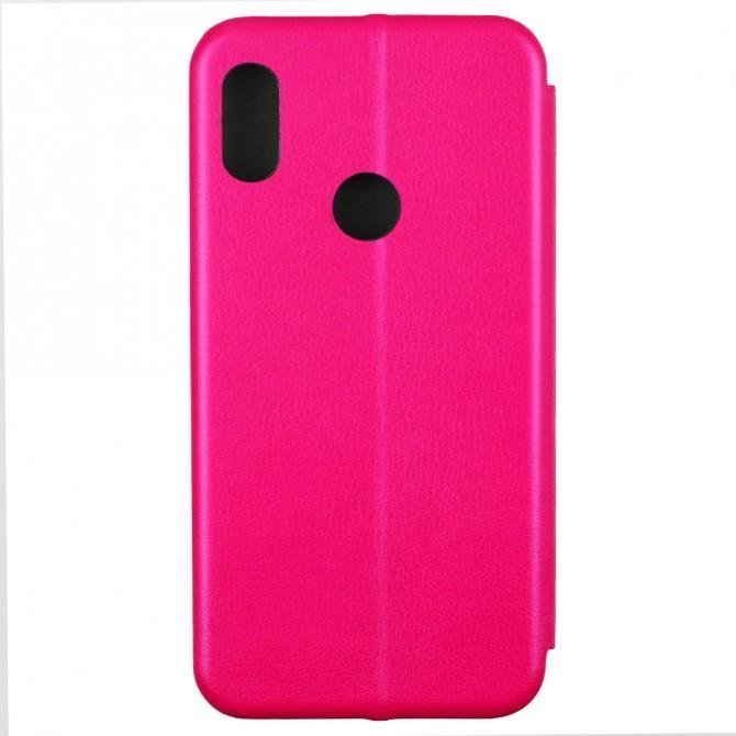 Чехол книжка U-Like Best для Xiaomi Redmi Note 5/Note 5 Pro Pink-2