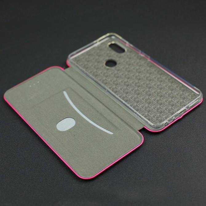 Чехол книжка U-Like Best для Xiaomi Redmi Note 5/Note 5 Pro Pink-3