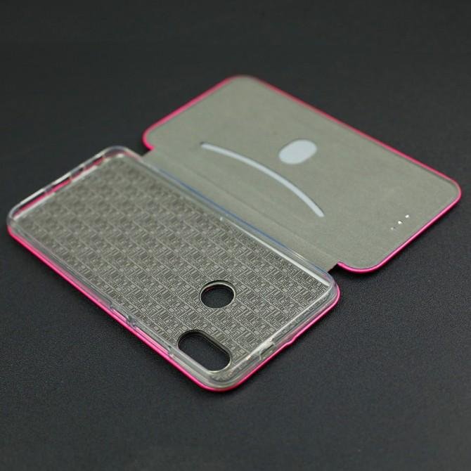 Чехол книжка U-Like Best для Xiaomi Redmi Note 5/Note 5 Pro Pink-4