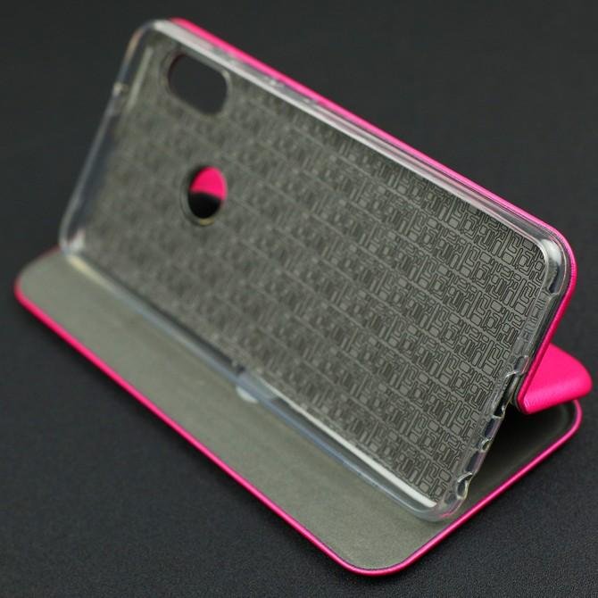 Чехол книжка U-Like Best для Xiaomi Redmi Note 5/Note 5 Pro Pink-5