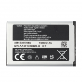 Акумулятор Original 100% для Samsung G360 (AB-463651BU)