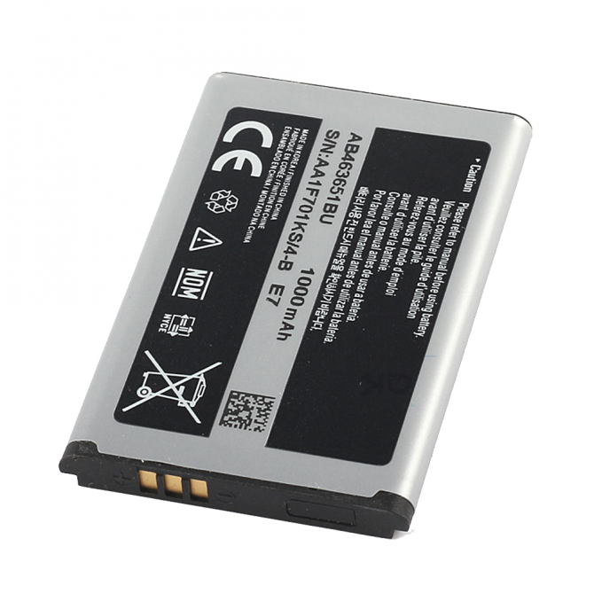 Акумулятор Original 100% для Samsung G360 (AB-463651BU)-2