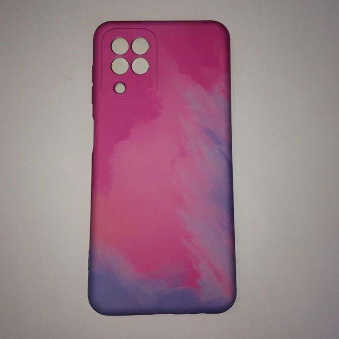 Чохол Colorfull Soft Case Samsung A225/M325 Galaxy A22/M32 Pink