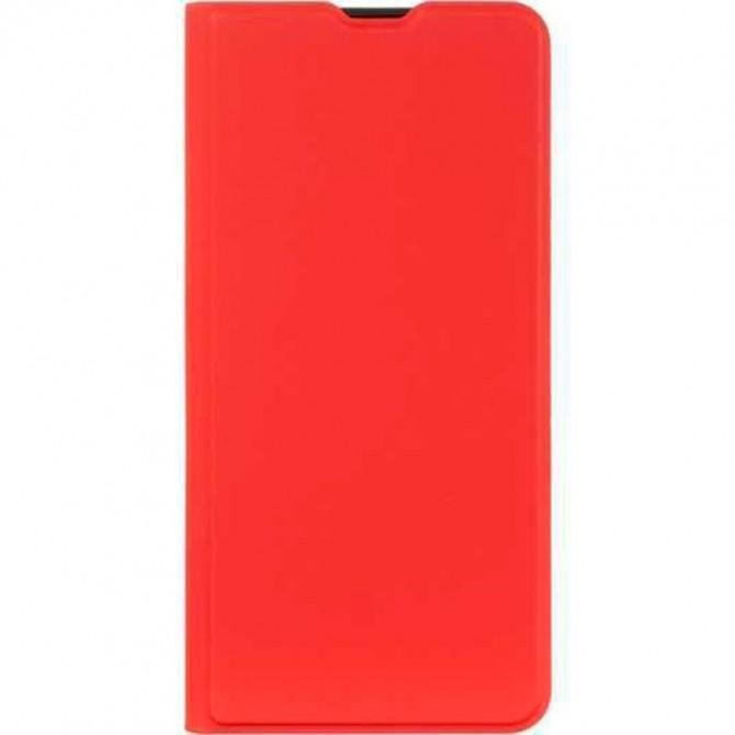 Чехол-книжка Book Cover Gelius Shell Case for Samsung A356 (A35) Red
