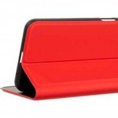 Чехол-книжка Book Cover Gelius Shell Case for Samsung A356 (A35) Red Чехол-книжка Book Cover Gelius Shell Case for Samsung A356 (A35) Red