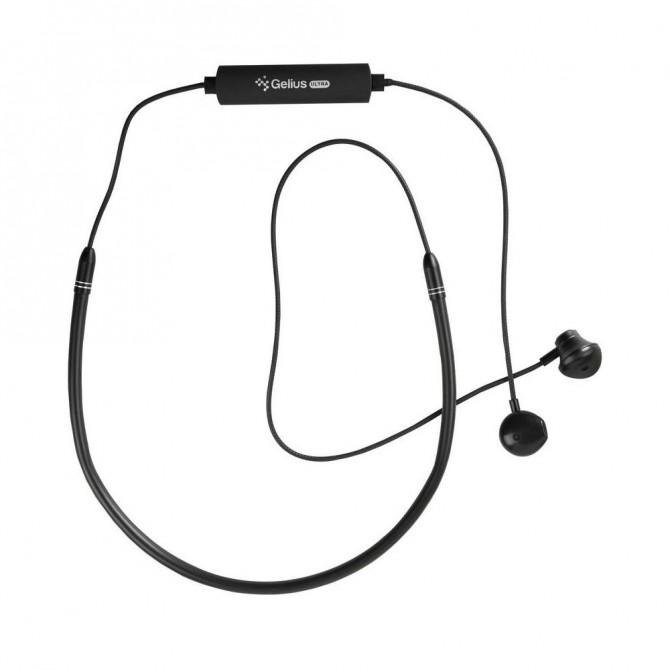 Наушники Gelius Ultra Upbeat GL-HB-008U Black-1