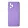 Чохол Original Soft Case Xiaomi Redmi Note 10 Pro Фіолетовий FULL