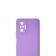 Чохол Original Soft Case Xiaomi Redmi Note 10 Pro Фіолетовий FULL