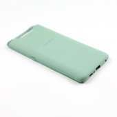 Чехол Soft Case для Samsung A80 2019 Голубой FULL Чехол Soft Case для Samsung A80 2019 Голубой FULL