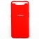 Чохол Soft Case для Samsung A80 2019 Червоний FULL
