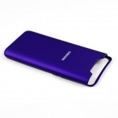 Чохол Soft Case для Samsung A80 2019 Фiолетовий FULL Чохол Soft Case для Samsung A80 2019 Фiолетовий FULL
