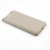 Чохол Soft Case для Samsung A80 2019 Сiрий FULL Чохол Soft Case для Samsung A80 2019 Сiрий FULL