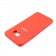 Силиконовый чехол для Samsung G935 Galaxy S7 Edge Красный FULL