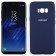 Чехол Soft Case для Samsung G955 Galaxy S8 Plus Синий FULL