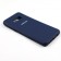 Чехол Soft Case для Samsung G955 Galaxy S8 Plus Синий FULL