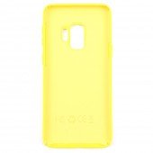Чехол Soft Case для Samsung G960 Galaxy S9 Ярко жёлтый FULL Чехол Soft Case для Samsung G960 Galaxy S9 Ярко жёлтый FULL