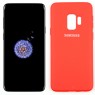 Чехол Soft Case для Samsung G960 Galaxy S9 Красный FULL