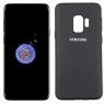 Чохол Soft Case для Samsung G960 Galaxy S9 Чорний FULL