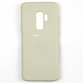 Чехол Soft Case для Samsung G965 Galaxy S9 Plus Серый FULL Чехол Soft Case для Samsung G965 Galaxy S9 Plus Серый FULL