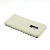 Чехол Soft Case для Samsung G965 Galaxy S9 Plus Серый FULL Чехол Soft Case для Samsung G965 Galaxy S9 Plus Серый FULL