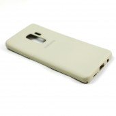 Чехол Soft Case для Samsung G965 Galaxy S9 Plus Серый FULL Чехол Soft Case для Samsung G965 Galaxy S9 Plus Серый FULL