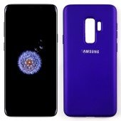 Чехол Soft Case для Samsung G965 Galaxy S9 Plus Фиолетовый FULL Чехол Soft Case для Samsung G965 Galaxy S9 Plus Фиолетовый FULL