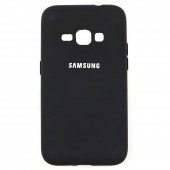 Чехол Soft Case для Samsung J120 Чёрный FULL Чехол Soft Case для Samsung J120 Чёрный FULL