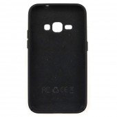 Чехол Soft Case для Samsung J120 Чёрный FULL Чехол Soft Case для Samsung J120 Чёрный FULL