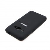 Чехол Soft Case для Samsung J120 Чёрный FULL Чехол Soft Case для Samsung J120 Чёрный FULL